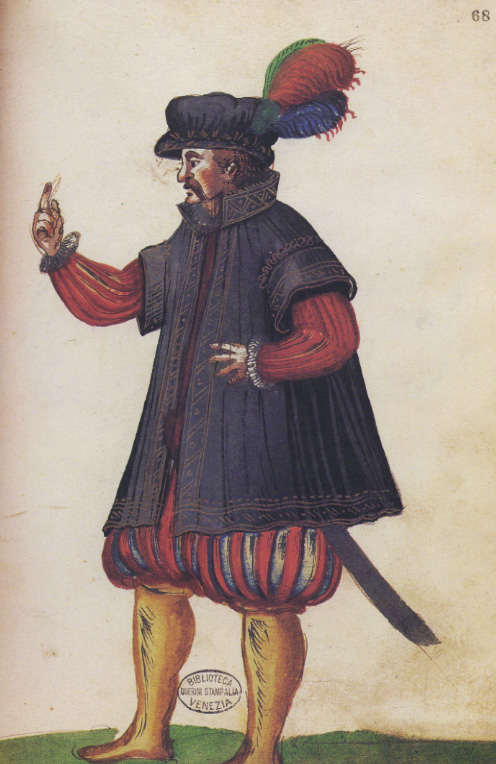 Servant's Livery